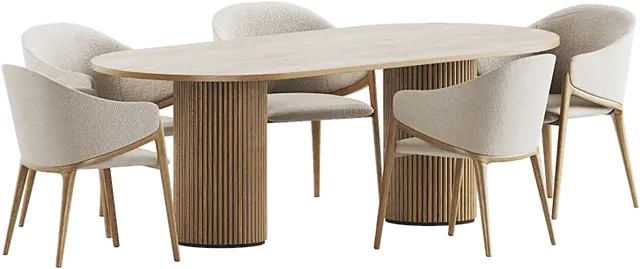 Forno Dining table