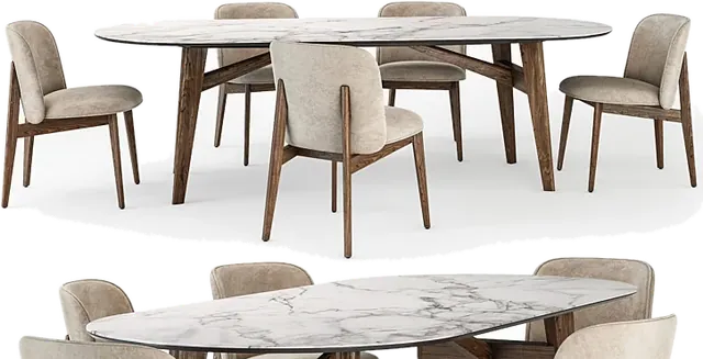 Aria Dining table