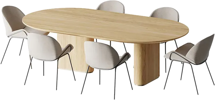 Tavola Dining table