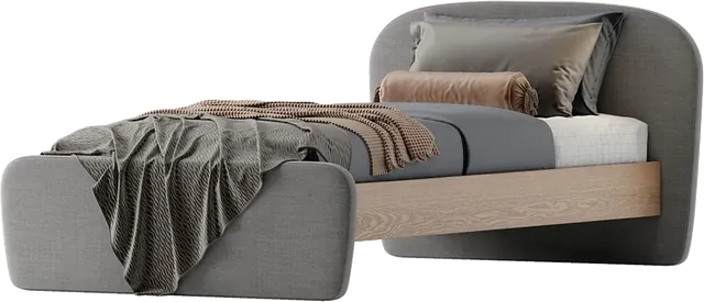 Piccolo Single bed