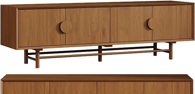 Nook TV unit